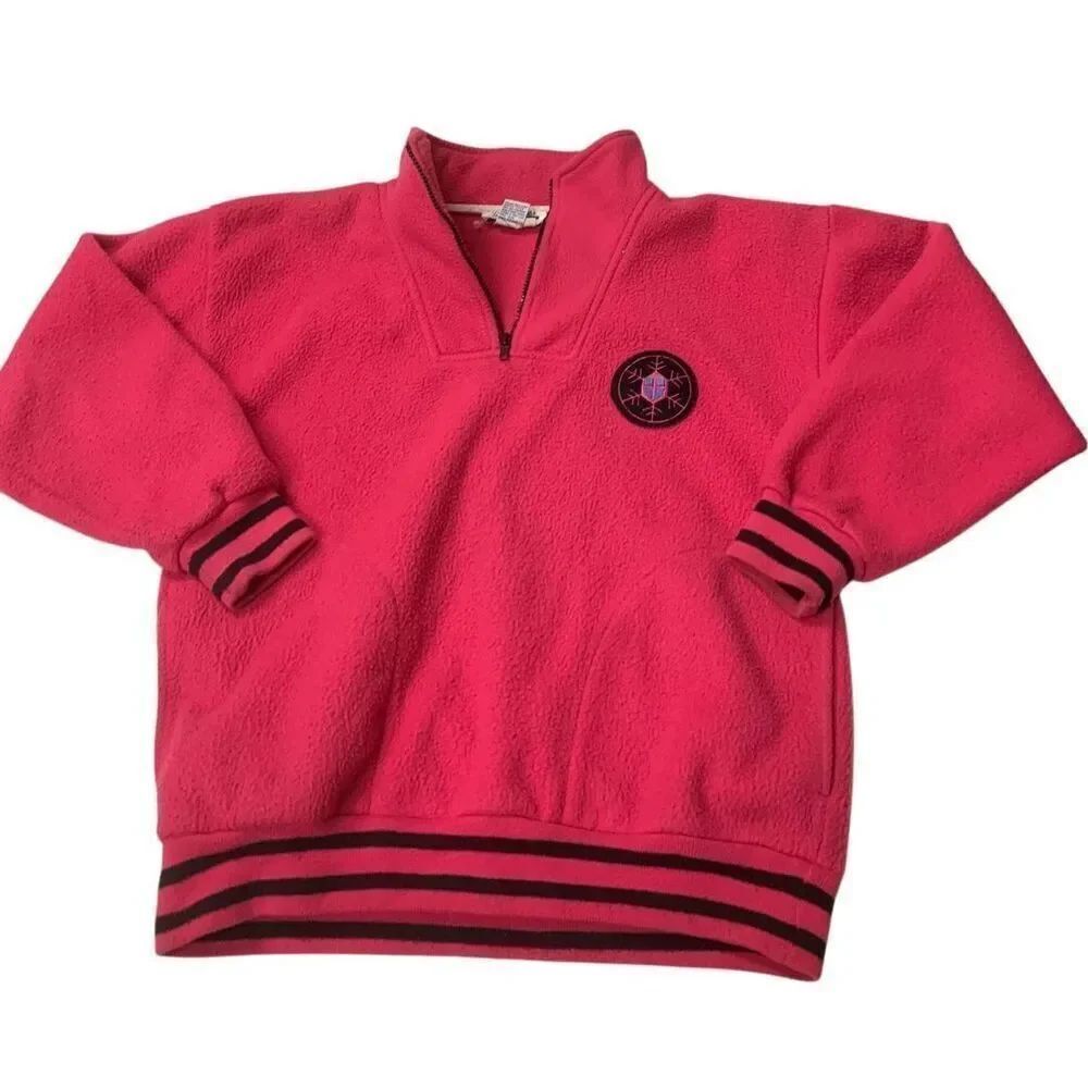 VintageāFleeceāPullover